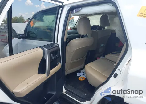 2016 Toyota 4Runner Sr5 Premium from USA, damaged, VIN JTEZU5JR9G5128042